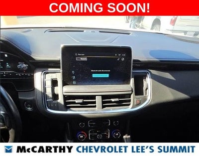 2023 Chevrolet Tahoe RST