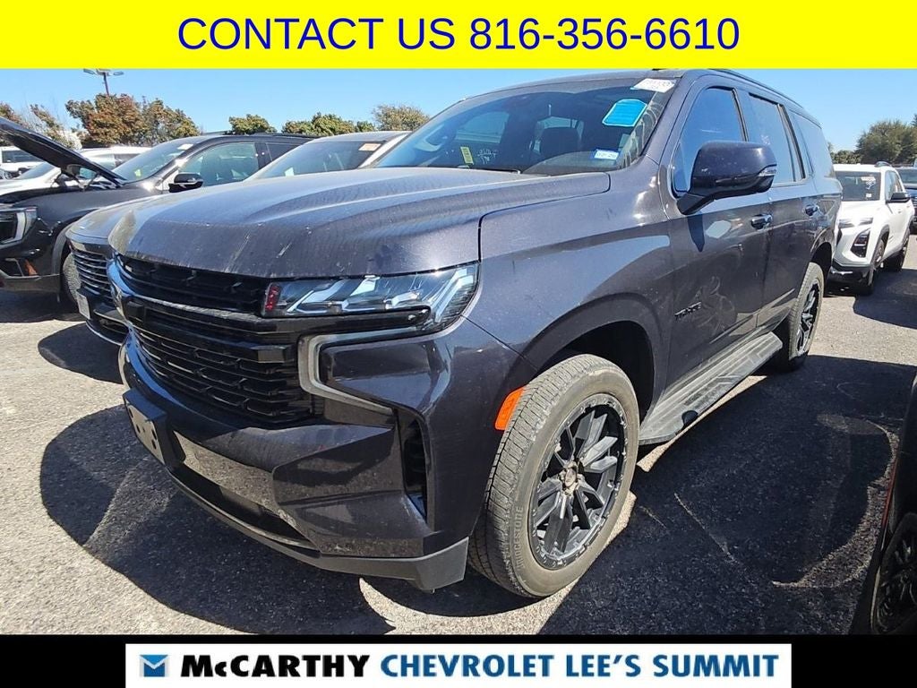 2024 Chevrolet Tahoe RST