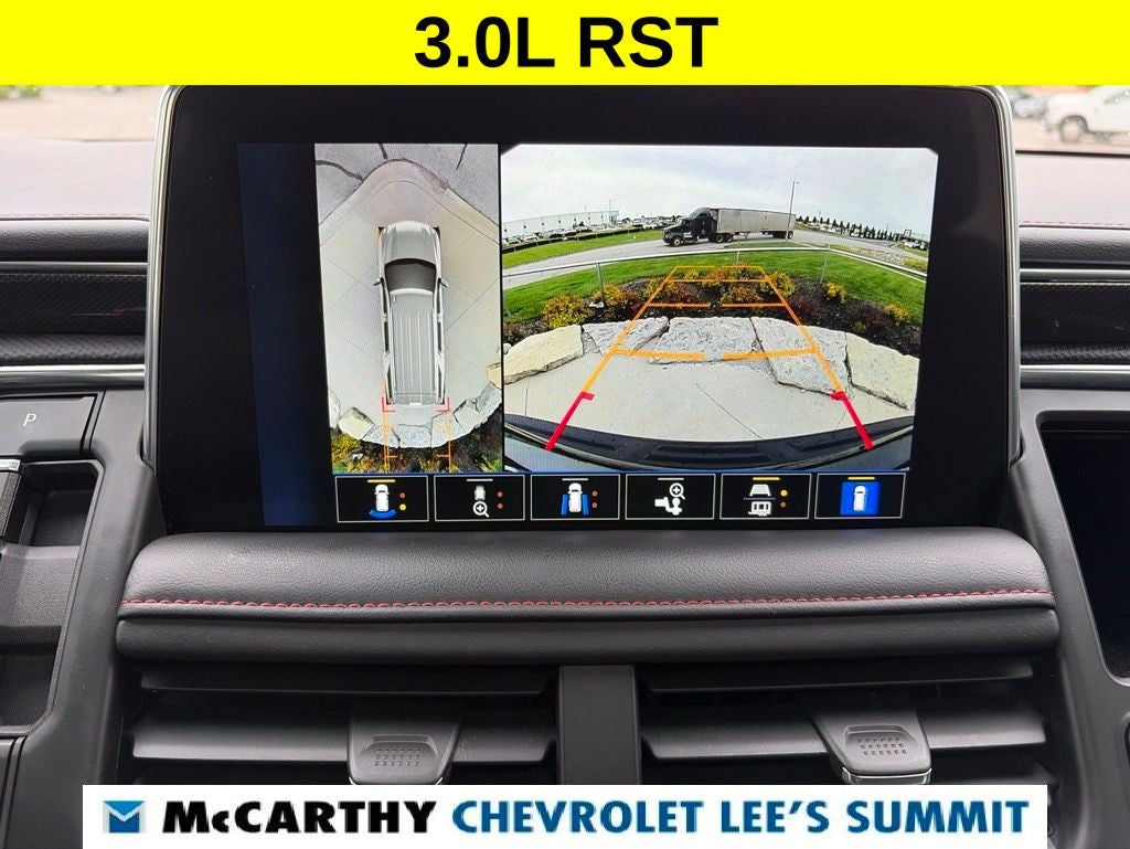 2024 Chevrolet Tahoe RST