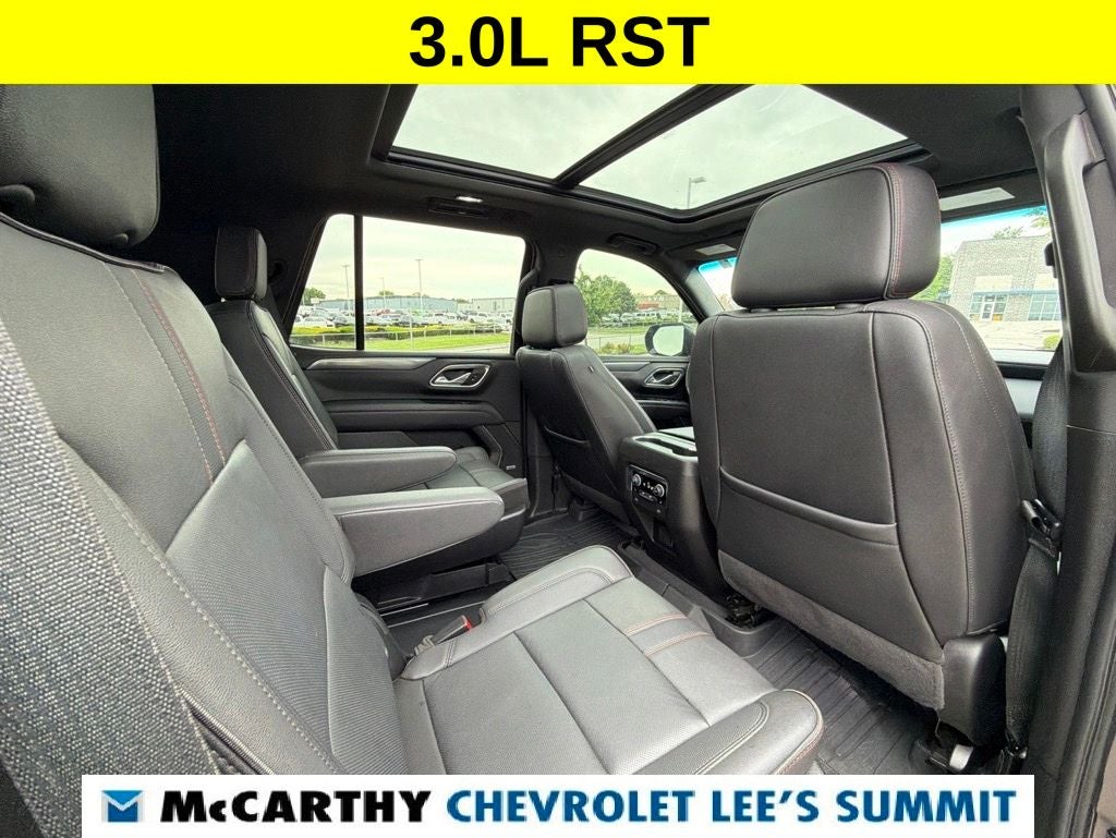 2024 Chevrolet Tahoe RST