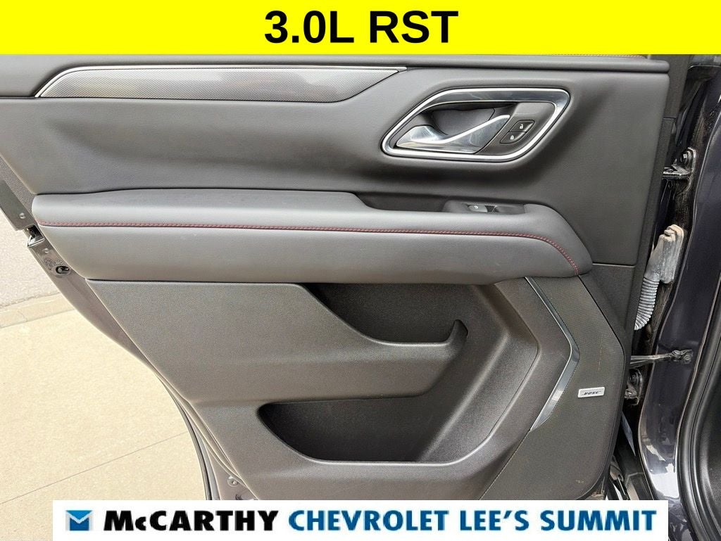 2024 Chevrolet Tahoe RST