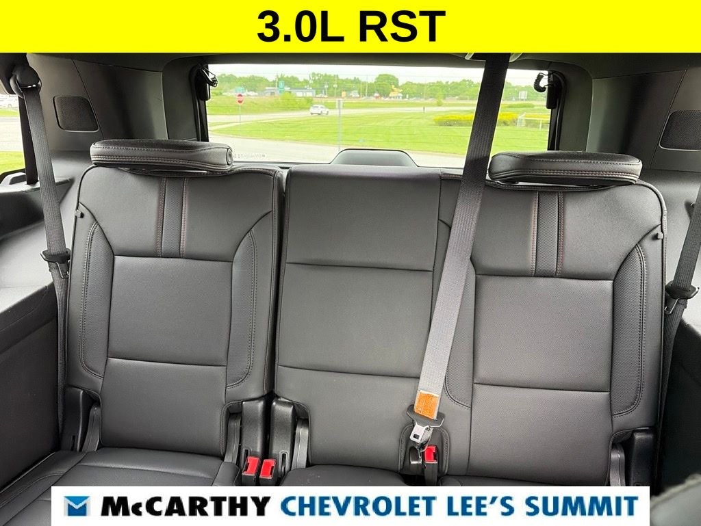 2024 Chevrolet Tahoe RST