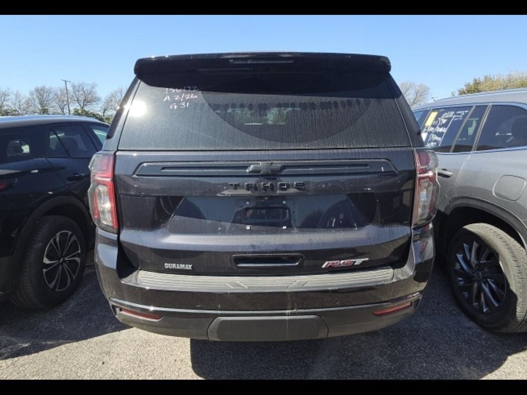 2024 Chevrolet Tahoe RST