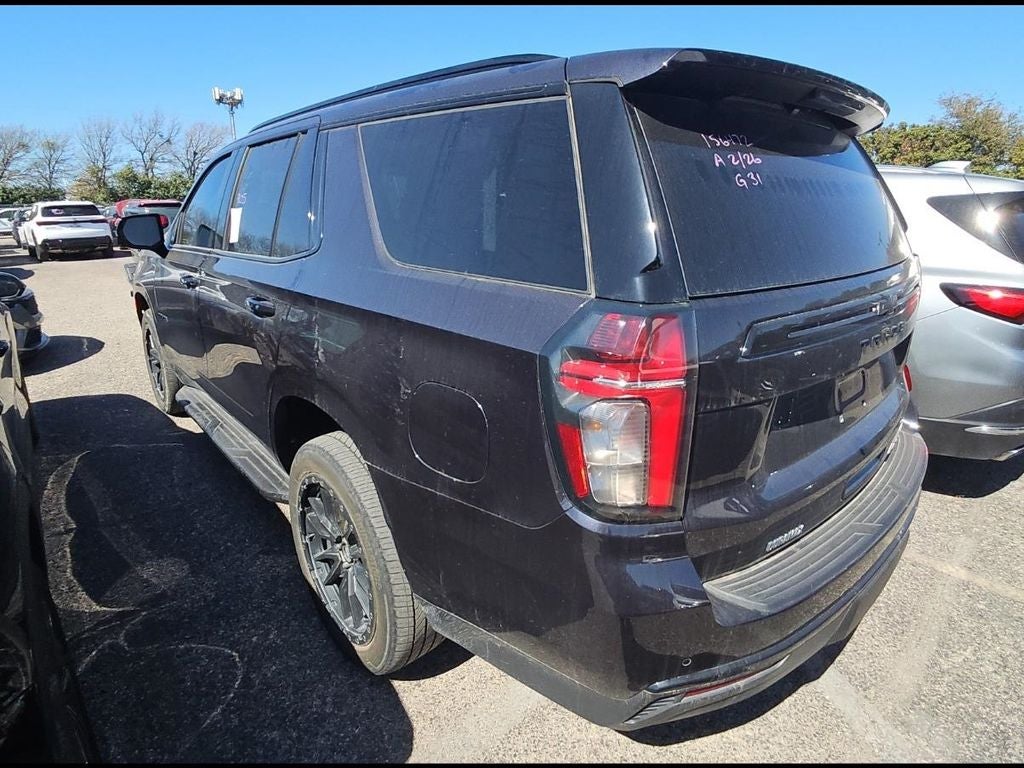2024 Chevrolet Tahoe RST