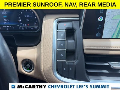 2022 Chevrolet Tahoe Premier