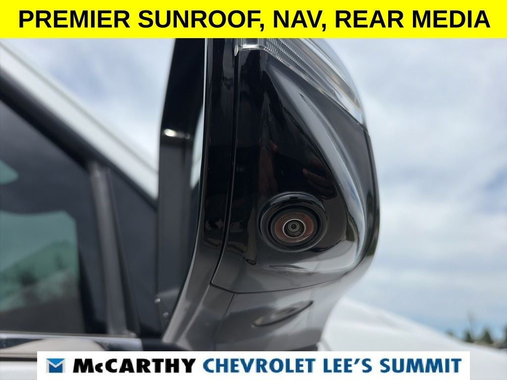 2022 Chevrolet Tahoe Premier