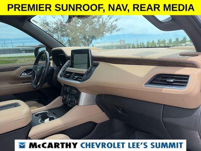 2022 Chevrolet Tahoe Premier