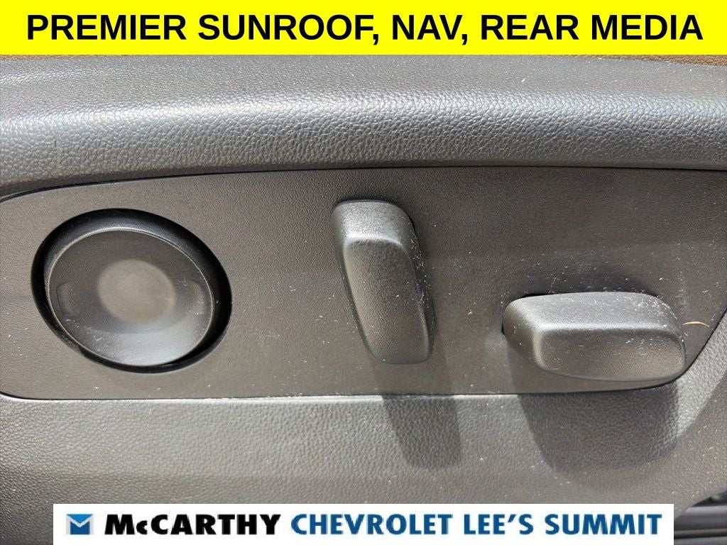 2022 Chevrolet Tahoe Premier