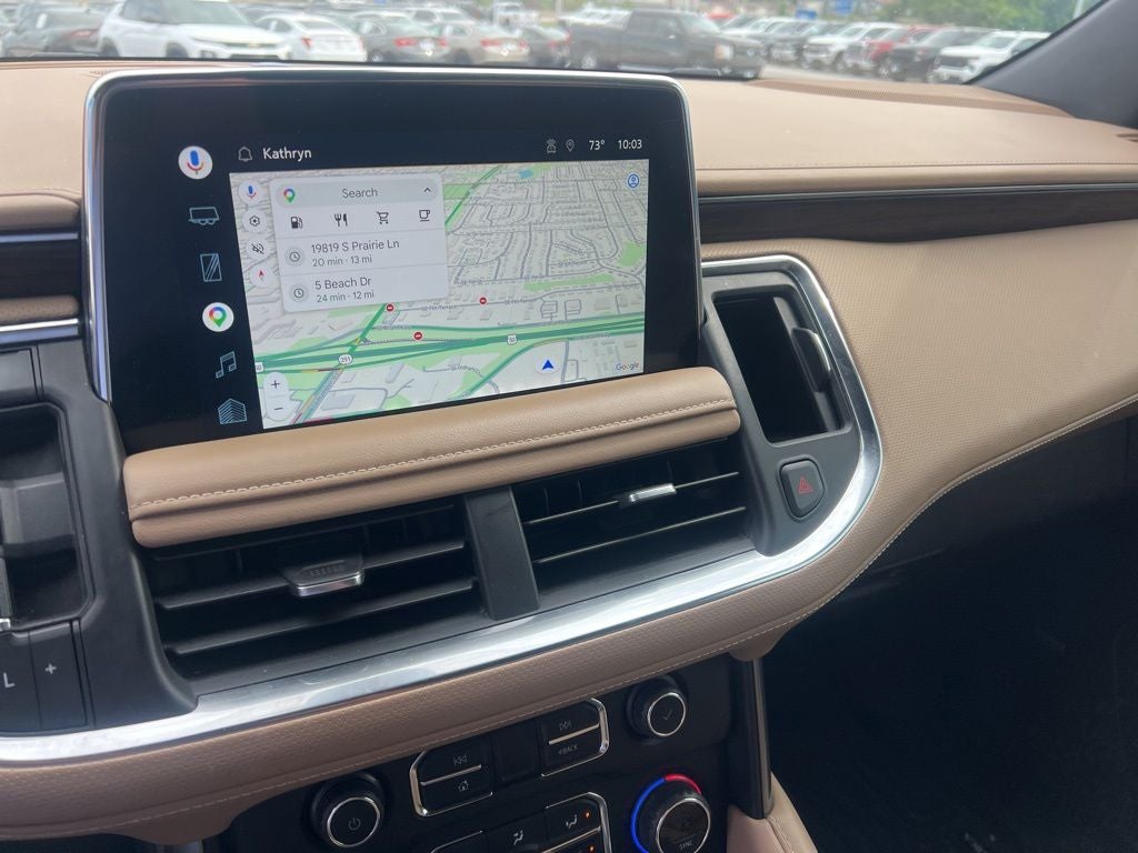 2022 Chevrolet Tahoe Premier