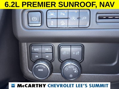 2022 Chevrolet Tahoe Premier