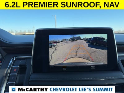 2022 Chevrolet Tahoe Premier