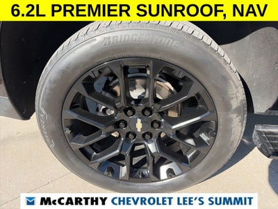 2022 Chevrolet Tahoe Premier