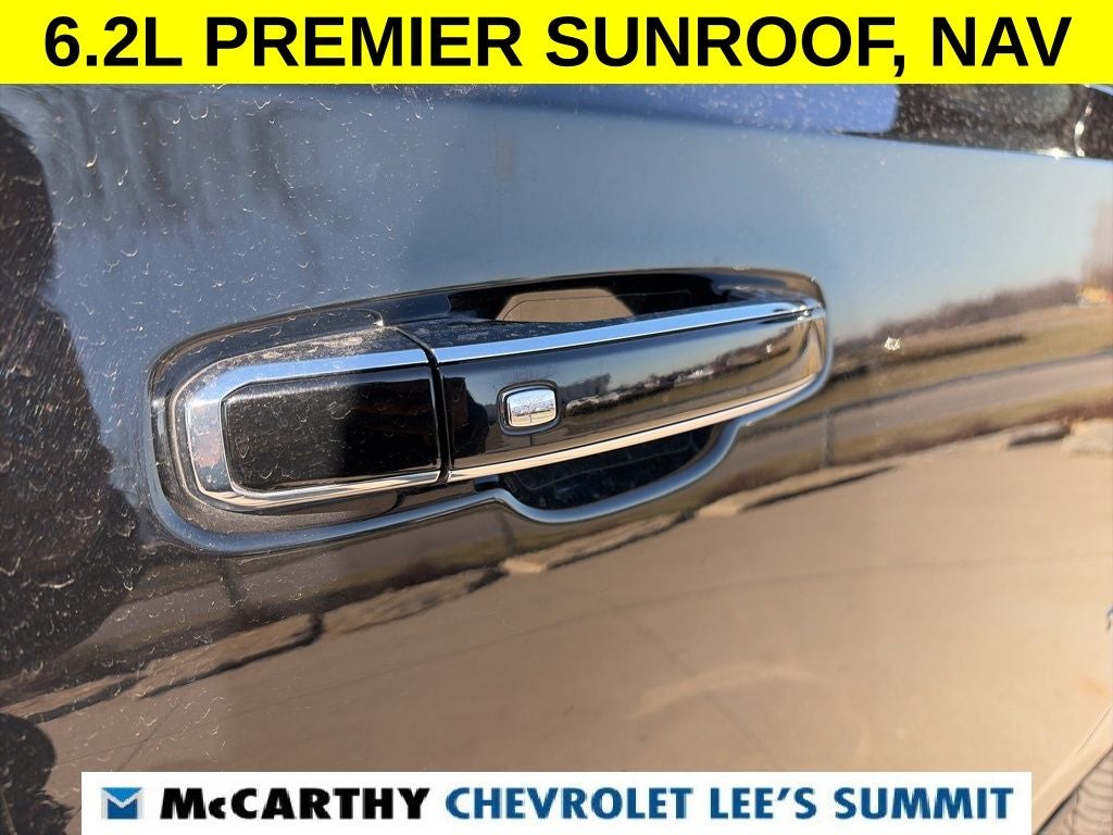 2022 Chevrolet Tahoe Premier