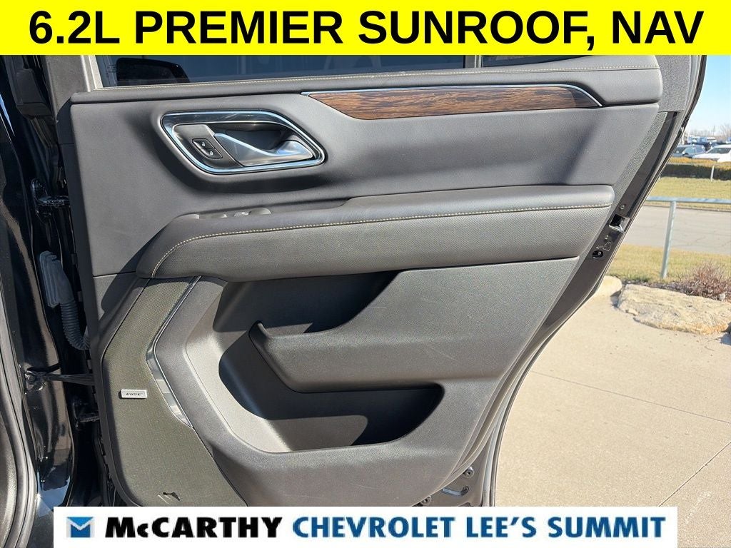 2022 Chevrolet Tahoe Premier