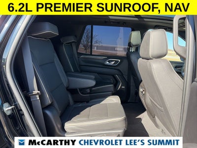 2022 Chevrolet Tahoe Premier