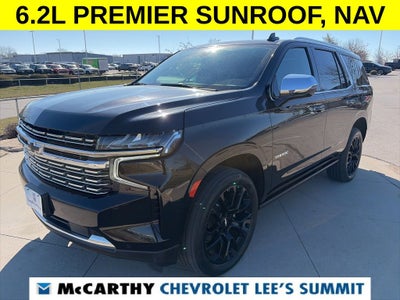 2022 Chevrolet Tahoe Premier