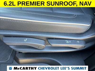 2022 Chevrolet Tahoe Premier