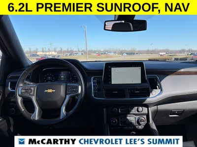 2022 Chevrolet Tahoe Premier