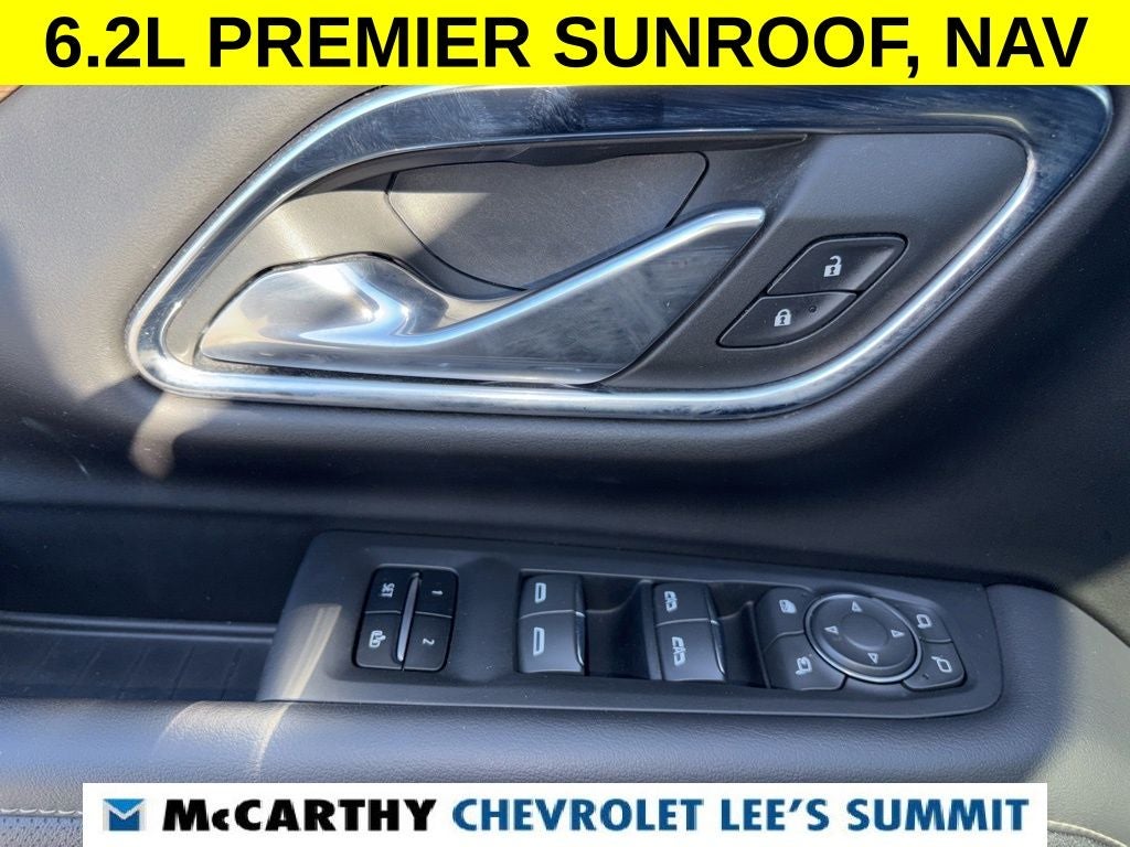 2022 Chevrolet Tahoe Premier