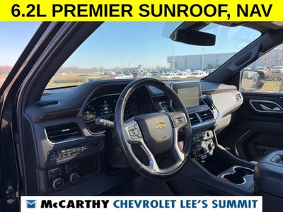 2022 Chevrolet Tahoe Premier