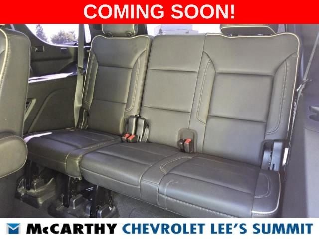 2022 Chevrolet Tahoe Premier