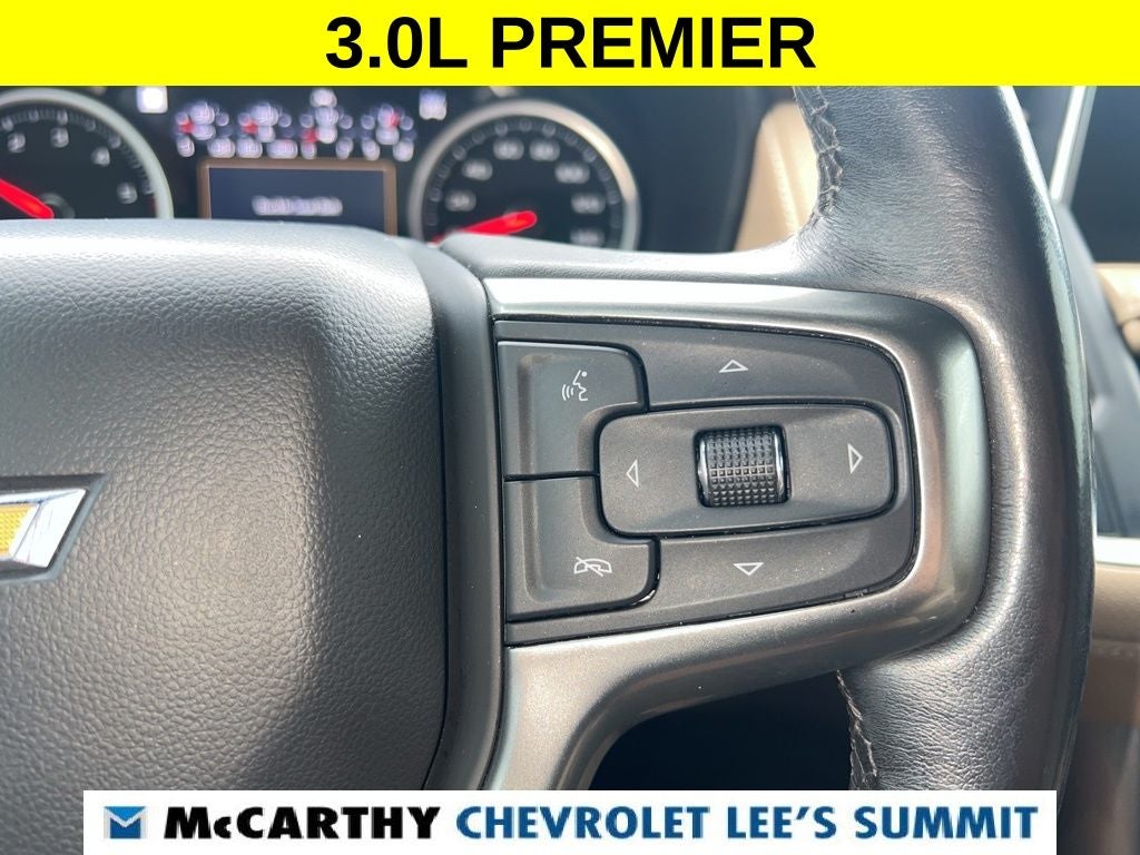 2021 Chevrolet Tahoe Premier