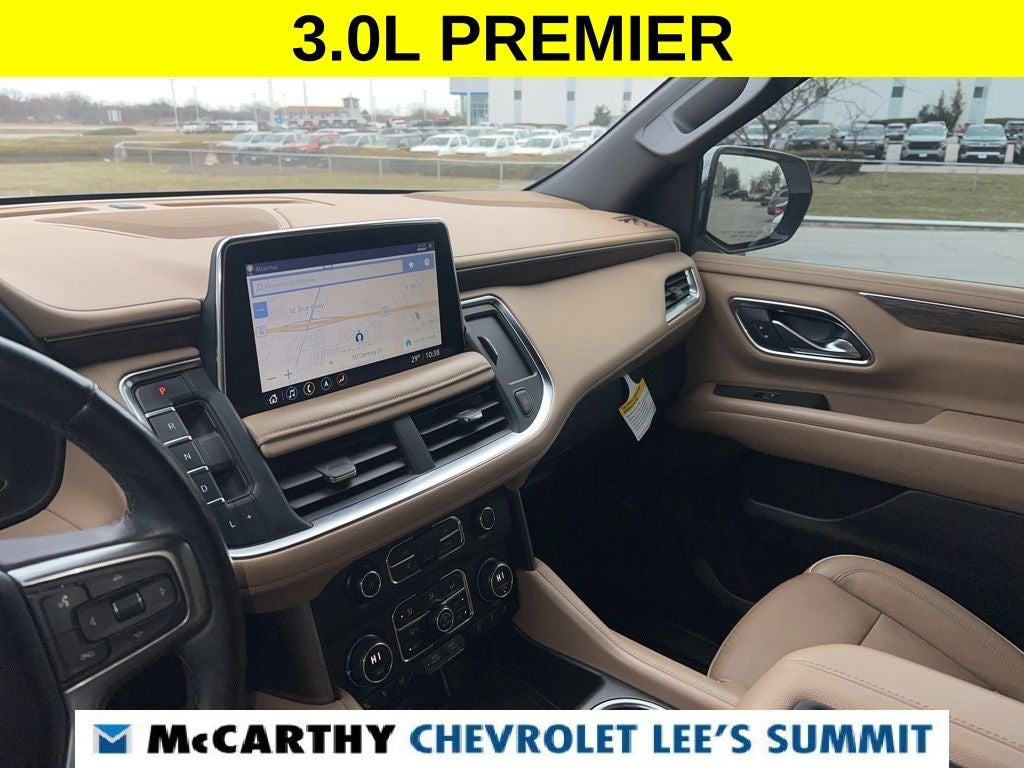 2021 Chevrolet Tahoe Premier