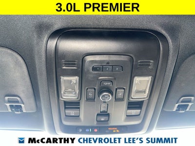 2021 Chevrolet Tahoe Premier