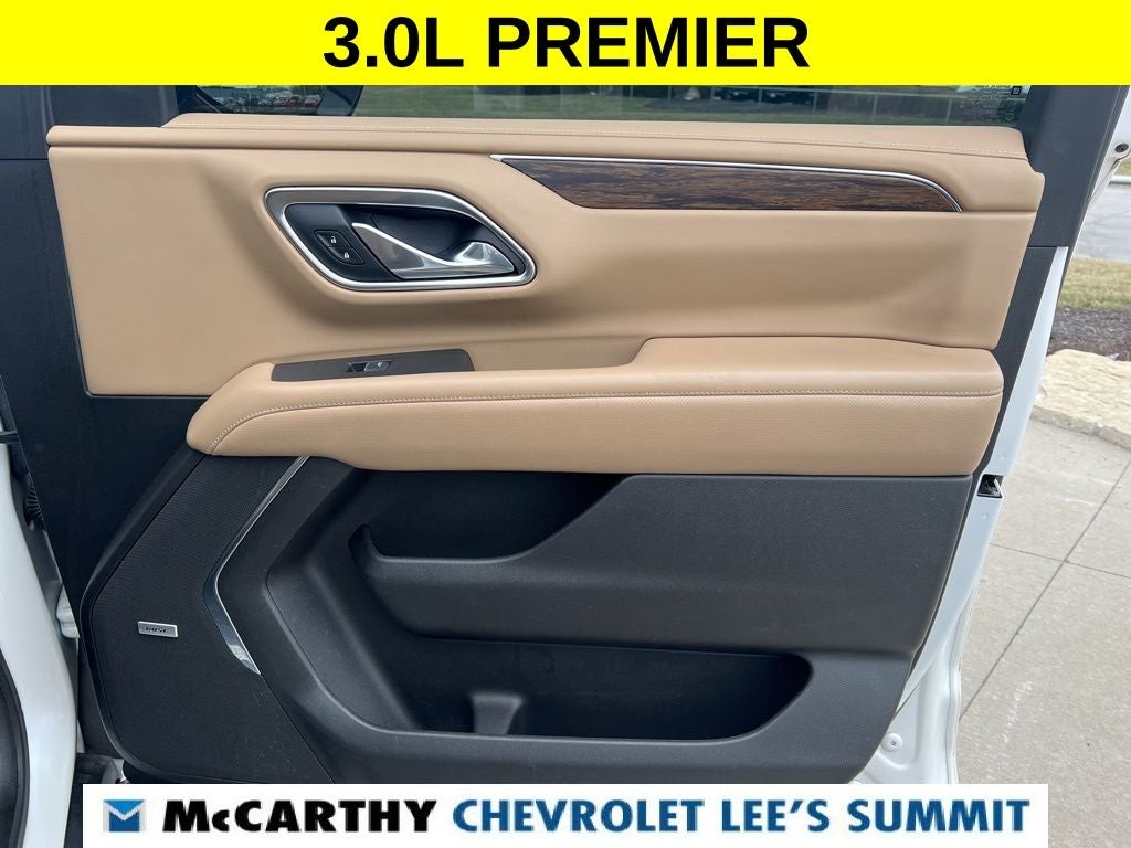 2021 Chevrolet Tahoe Premier