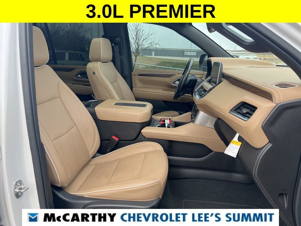 2021 Chevrolet Tahoe Premier