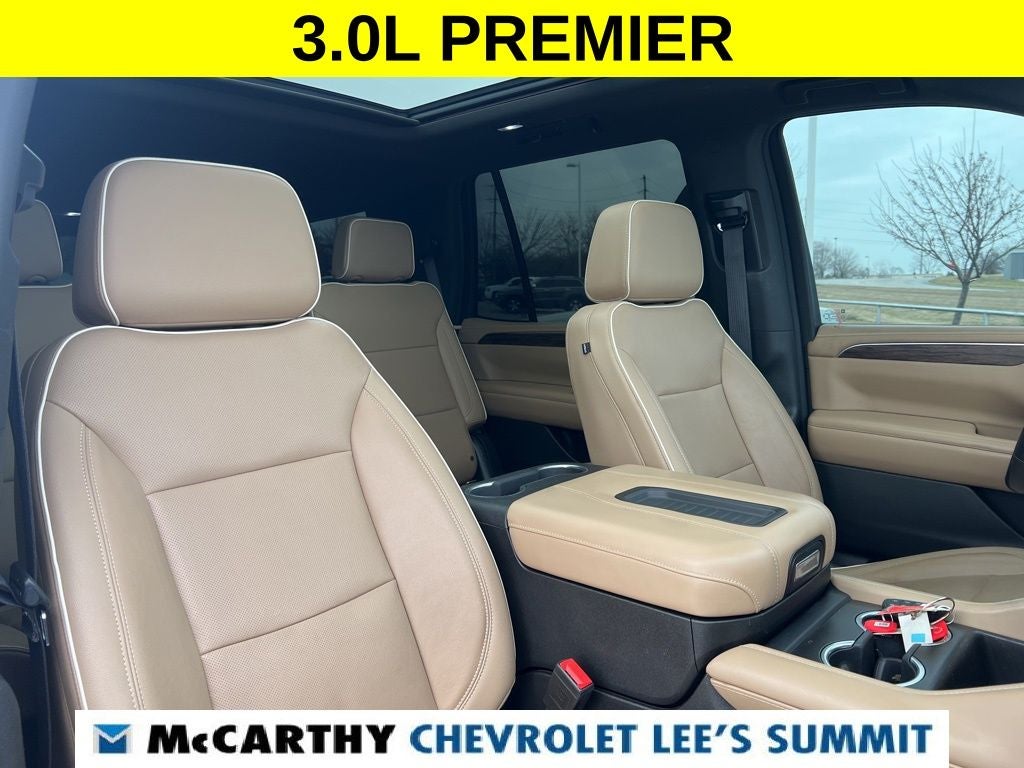 2021 Chevrolet Tahoe Premier