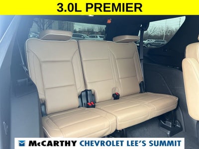 2021 Chevrolet Tahoe Premier