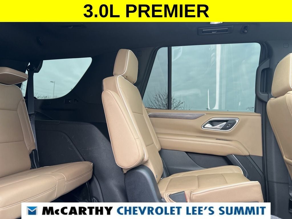 2021 Chevrolet Tahoe Premier