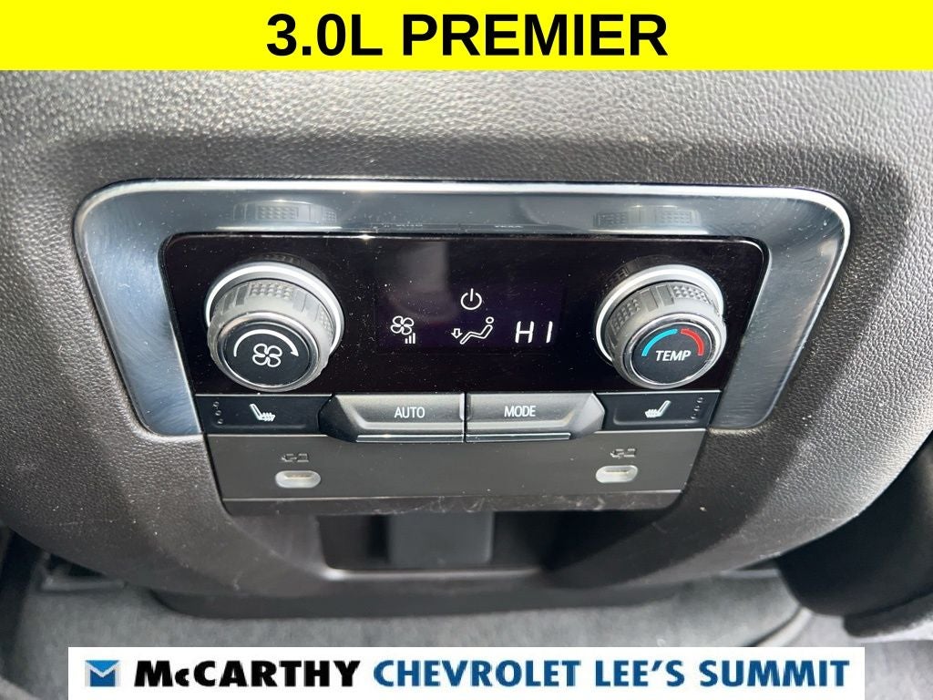 2021 Chevrolet Tahoe Premier