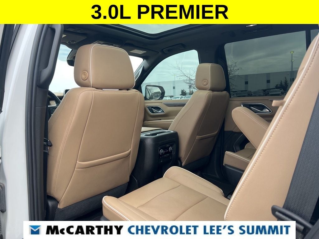 2021 Chevrolet Tahoe Premier