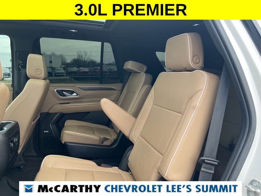 2021 Chevrolet Tahoe Premier