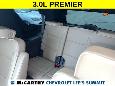 2021 Chevrolet Tahoe Premier