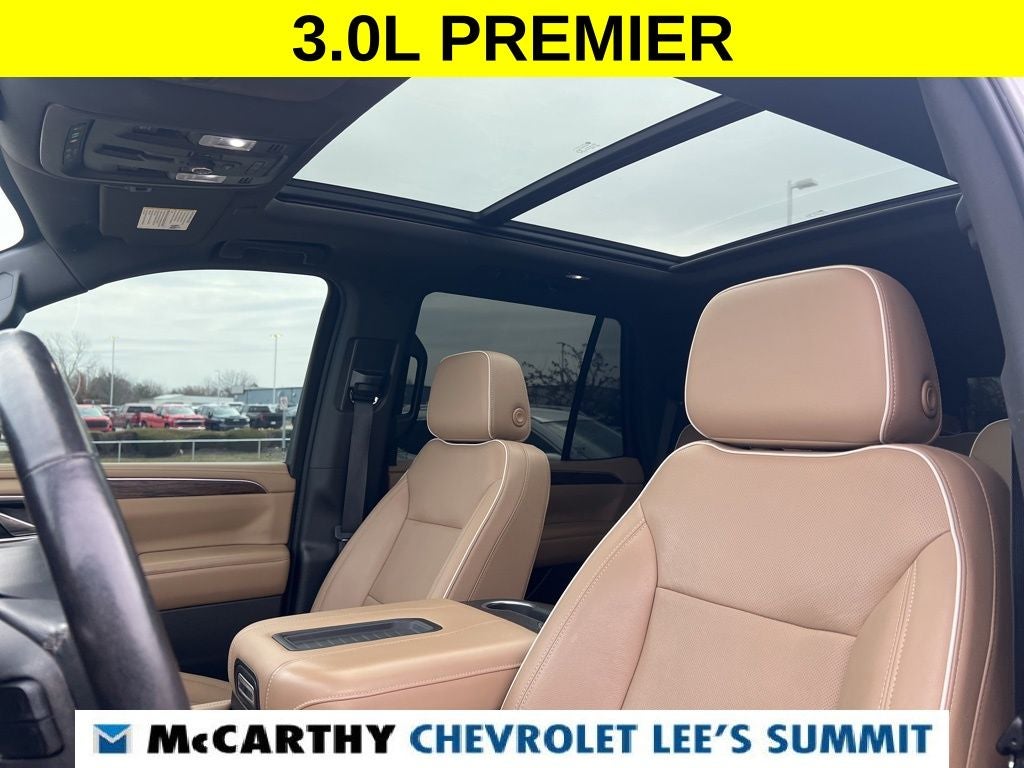 2021 Chevrolet Tahoe Premier