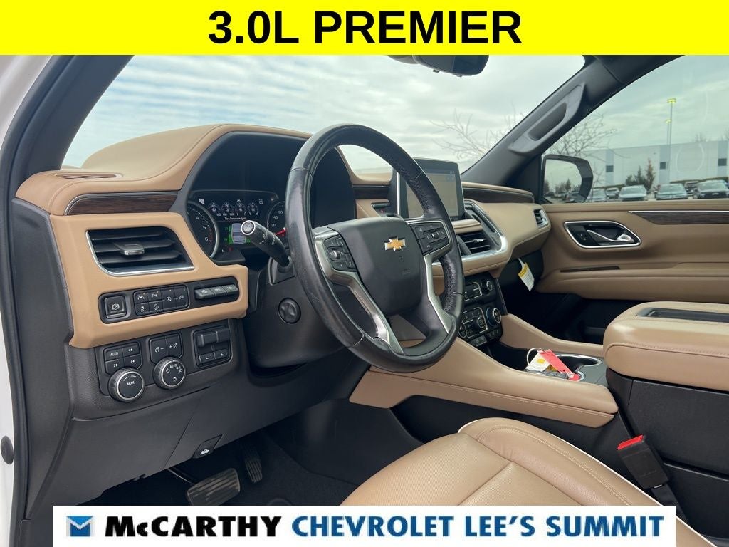 2021 Chevrolet Tahoe Premier