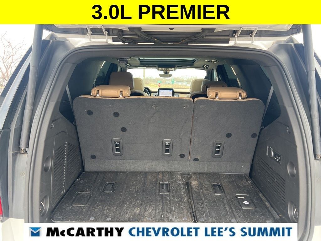 2021 Chevrolet Tahoe Premier