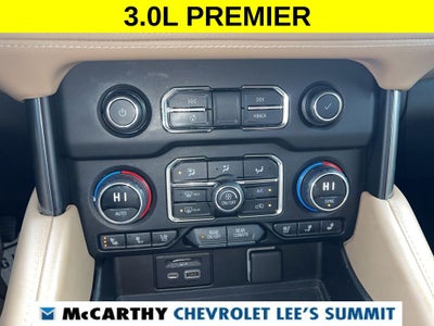 2021 Chevrolet Tahoe Premier