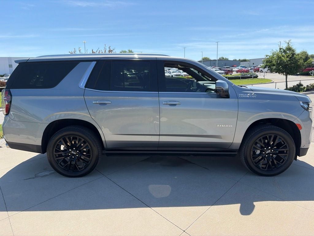 2023 Chevrolet Tahoe High Country