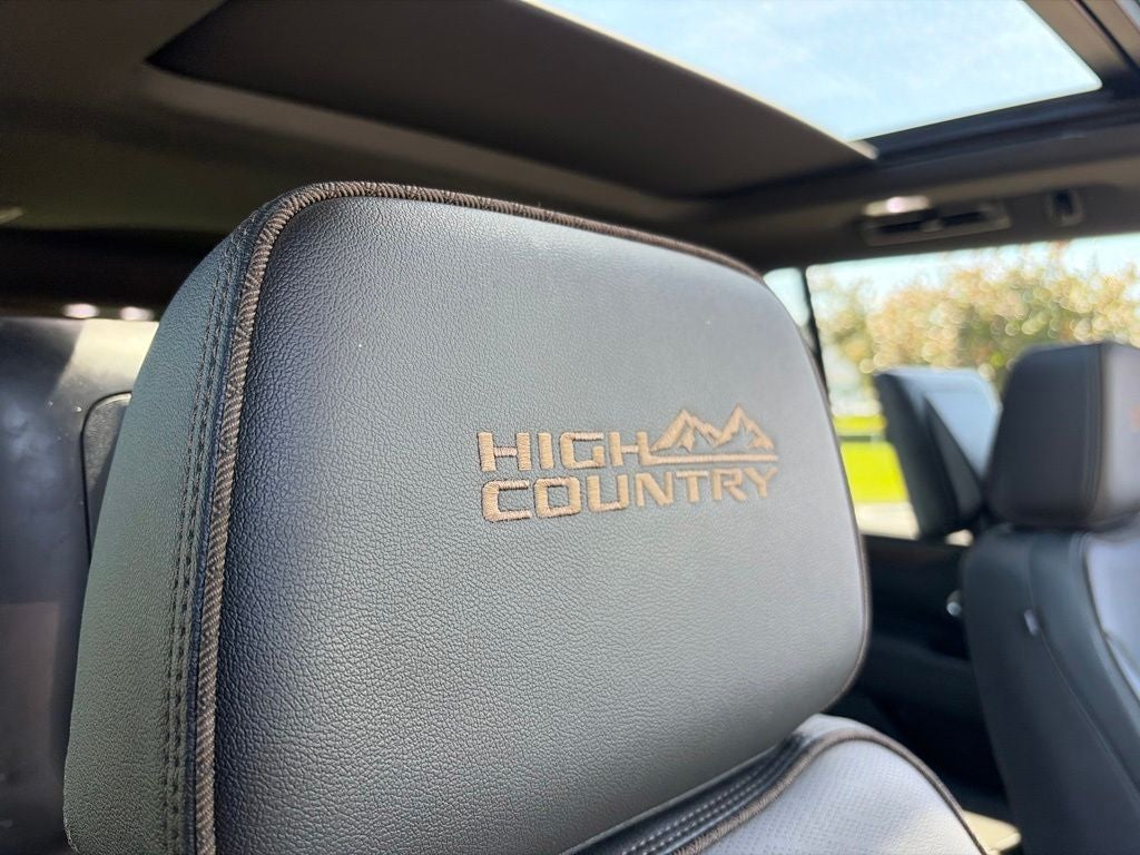 2023 Chevrolet Tahoe High Country