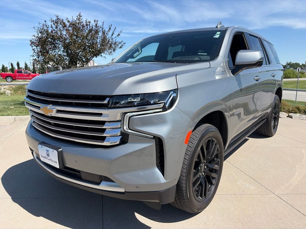 2023 Chevrolet Tahoe High Country