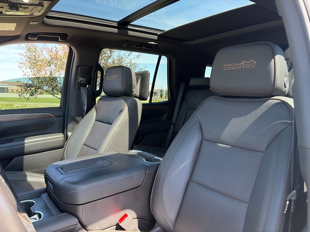2023 Chevrolet Tahoe High Country