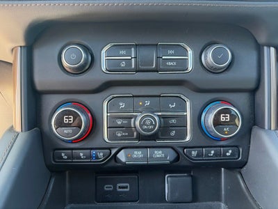 2023 Chevrolet Tahoe High Country