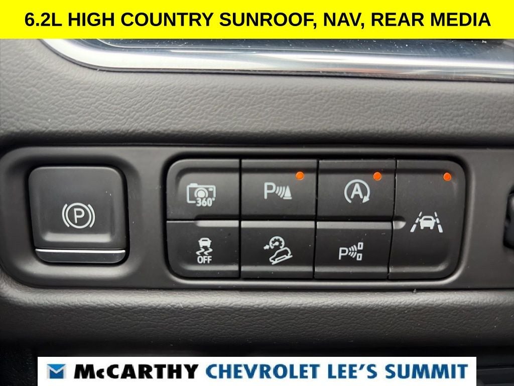 2023 Chevrolet Tahoe High Country