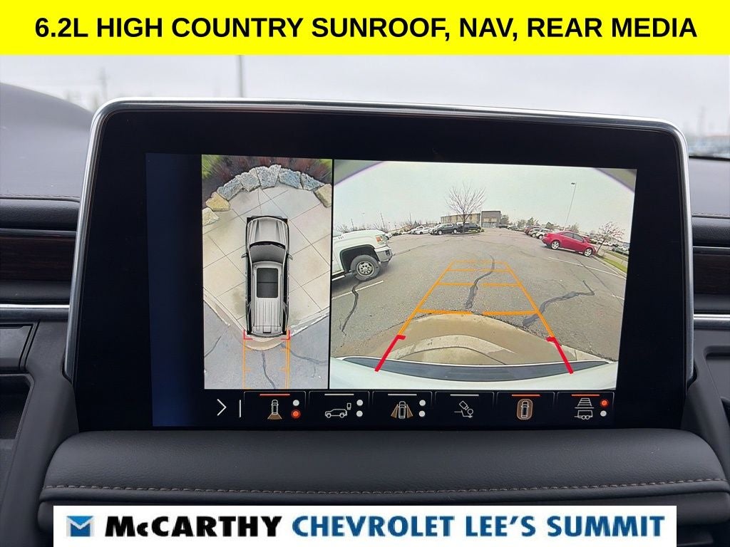 2023 Chevrolet Tahoe High Country