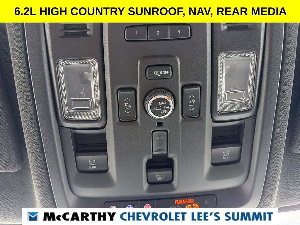 2023 Chevrolet Tahoe High Country