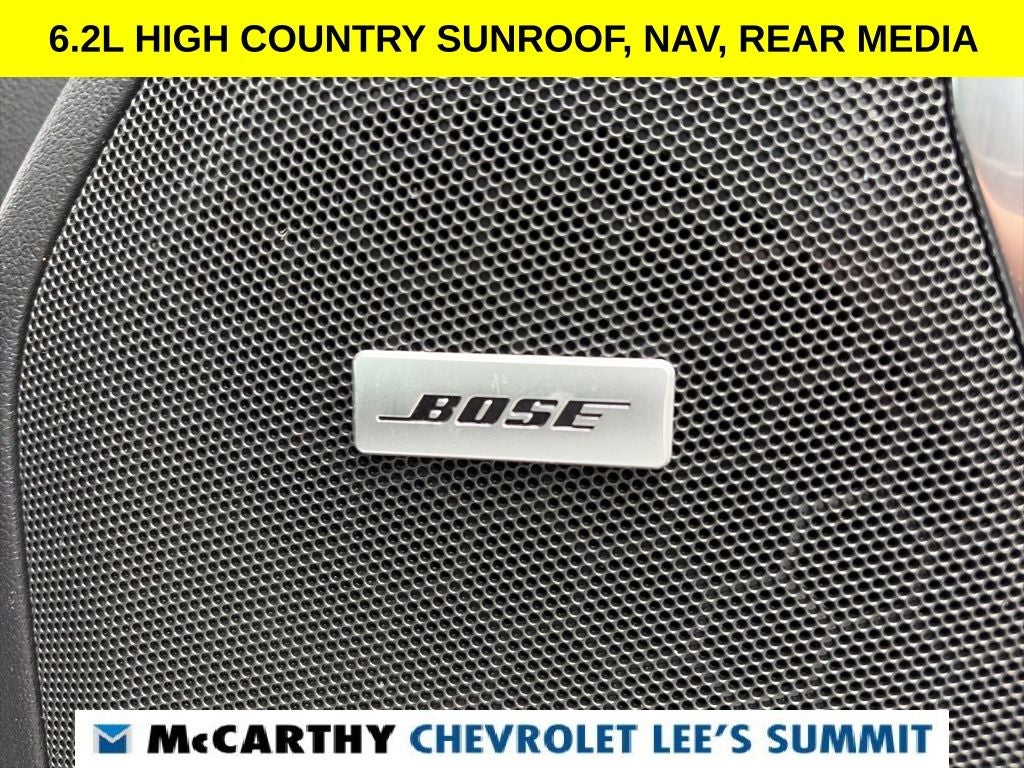 2023 Chevrolet Tahoe High Country